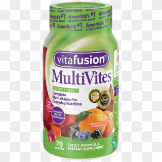 Vitafusion Multivites 70 Ct, HD Png Download