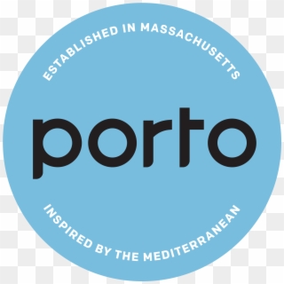 Ticket Restaurant Logo Png - Porto Boston Logo, Transparent Png