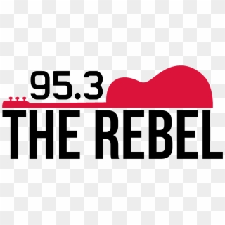 953 The Rebel Logo - Graphic Design, HD Png Download