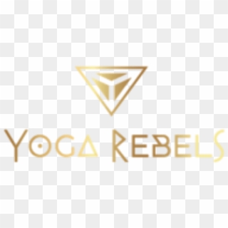 Yoga Rebels Logo - Triangle, HD Png Download