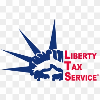 File - Liberty-tax - Liberty Tax Service Logo, HD Png Download