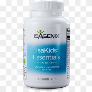 Kids Multivitamin With No Artificial Colors Or Flavors - Isakids Essentials, HD Png Download