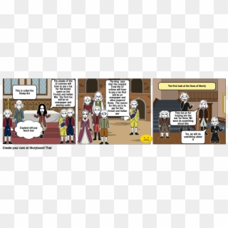 Sons Of Liberty - Cartoon, HD Png Download