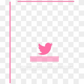 Template Twitter Png - Illustration, Transparent Png