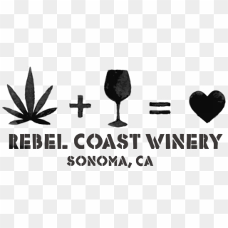 Shirt Logoifox2018 11 20t02 - Rebel Coast Winery, HD Png Download
