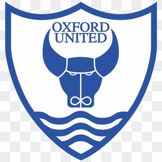 Oxford United Fc Logo Png Transparent - Oxford United Logo Vector, Png Download