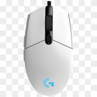 Official Flagship Store Logitech G102 Cable Esports - Logitech G102 White, HD Png Download