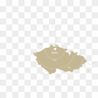 Hp Big Mapa - Karlovarský Kraj Obyvatelstvo, HD Png Download