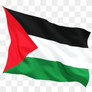 Flag Of United Palestine Png - Palestine Flag Png, Transparent Png