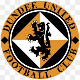 Dundee United Logo Png Transparent - Dundee United F.c., Png Download