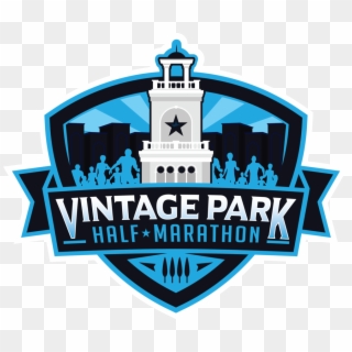 Vintage Park Half Marathon, HD Png Download