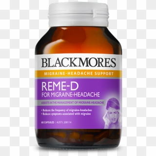 Blackmores Headache, HD Png Download