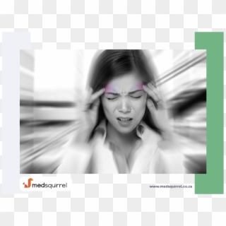 Headache Overview - Migraine, HD Png Download