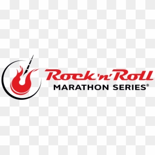 Rock 'n' Roll Marathon Series Announces 2016 Tour Schedule - Rock N Roll Marathon Logo, HD Png Download