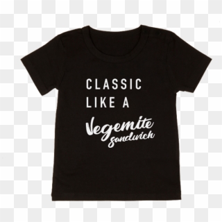 Classic Like A Vegemite Sandwich - Ironman Supporter T Shirt, HD Png Download