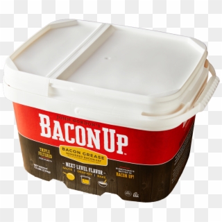 Bacon Up® Bacon Grease - Bacon Grease Tub, HD Png Download