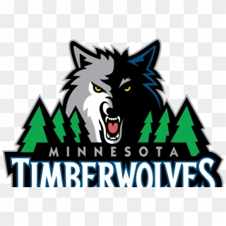Pace And Space - Minnesota Timberwolves New Logo 2017, HD Png Download