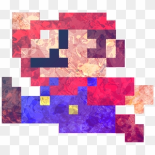 8 Bit Bowser Png - Pixel Flag Animal Crossing, Transparent Png