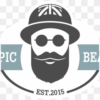 The Epic Beard Co - Poster, HD Png Download