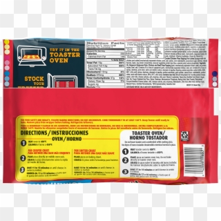 Totino's Triple Cheese Pizza Nutrition Facts, HD Png Download
