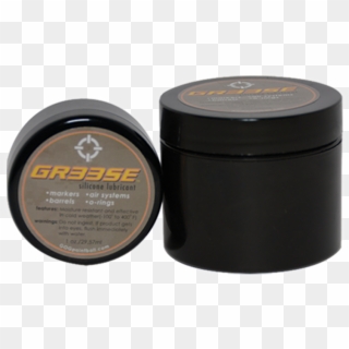 Luxe Paintball Marker Factory Grease - Cosmetics, HD Png Download