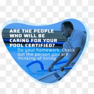 Are Pool Cleaners Certified Quote - Poster, HD Png Download