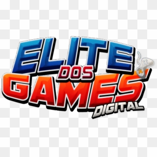 Logo Elite Dos Games2 - Kick American Football, HD Png Download