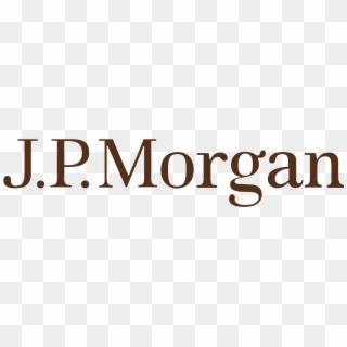 J P Morgan Logo 2008 - Jp Morgan Private Bank Logo, HD Png Download