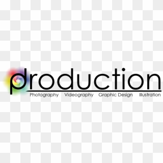 Production Logo Png - Graphic Design, Transparent Png