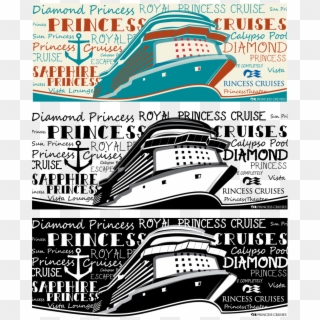 Rustic Princess Cruise, HD Png Download