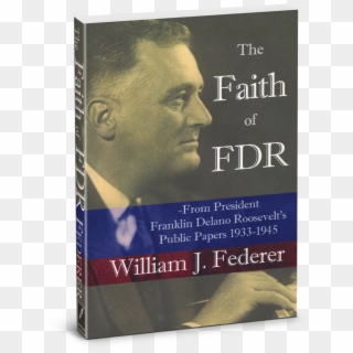 The Faith Of Fdr , Png Download - Book Cover, Transparent Png