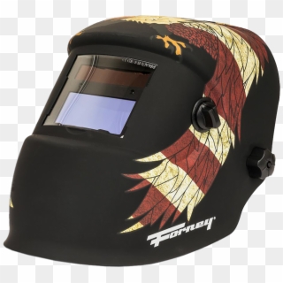 Forney Patriot Welding Helmet - Cool Design Welding Helmet, HD Png Download