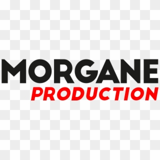 Logo Morgane Production - Graphics, HD Png Download
