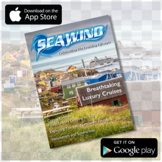 Breathtaking Luxury Cruising & The Northwest Passage - Flyer, HD Png Download