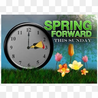 Clocks Change/spring Forward - Daylight Saving 2018 Nsw, HD Png Download