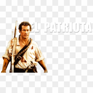 The Patriot Image - Patriot 2000 Movie, HD Png Download