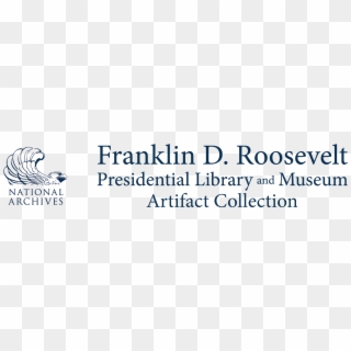 Roosevelt Presidential Library And Museum Artifact - National Archives Building, HD Png Download