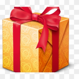 Birthday Gift Box - Gift Box Png, Transparent Png