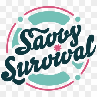 Savvy Survival, HD Png Download
