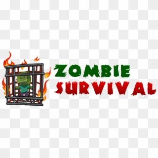 Survival Png - Zombie Survival Logo, Transparent Png