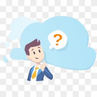 What Is The Cloud - Cartoon, HD Png Download