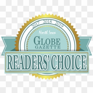 Voted Best In - Globe Gazette, HD Png Download