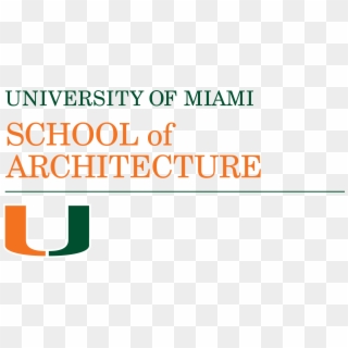U-soa Formal Color - University Of Miami Coe, HD Png Download
