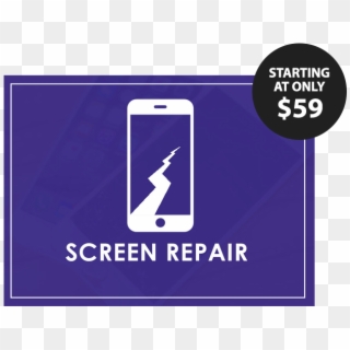 Cell Phone Repair Shop In Brooklyn - Indesingente, HD Png Download