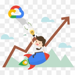 Marketing Analytics With Google Cloud Platform, HD Png Download