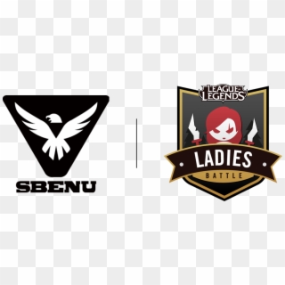 Sbenu Lol Ladies Battle - League Of Legends, HD Png Download