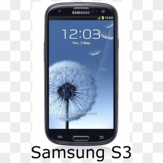 Mobile Phone Repair - Samsung Galaxy S3 I9305 Black, HD Png Download