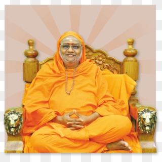 Swami Jagadatmananda Saraswati Is Also Known For His - Religion, HD Png Download