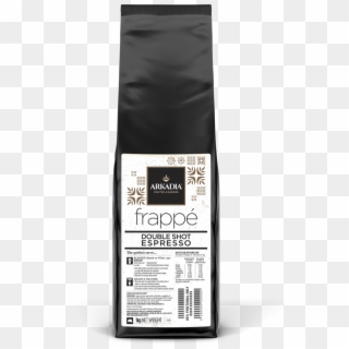 Arkadia Frappe Powder Double Espresso 1kg - Arkadia Frappe, HD Png Download