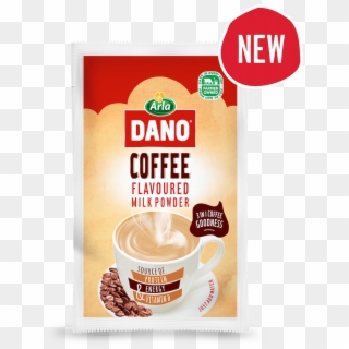Dano Coffe Flavor - Cappuccino, HD Png Download